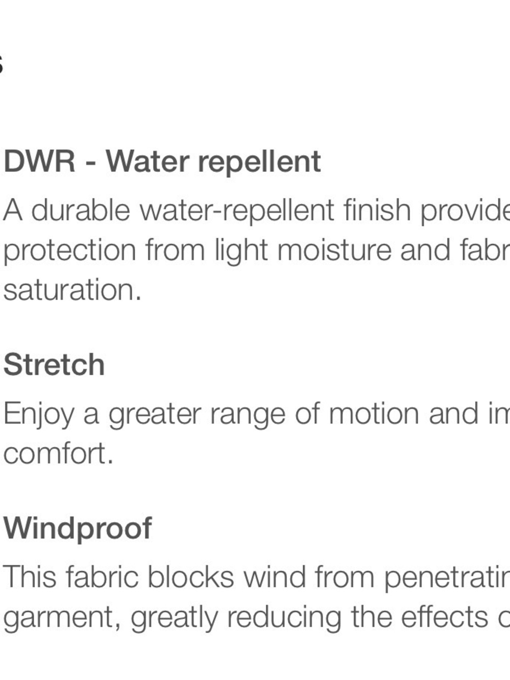 The North Face Women's Diablo Straight Trousers WindWall Tech Black EU 10 - Picture 12 of 12